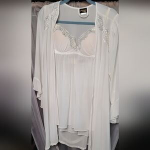 Seductivewear by CinemA, L, White